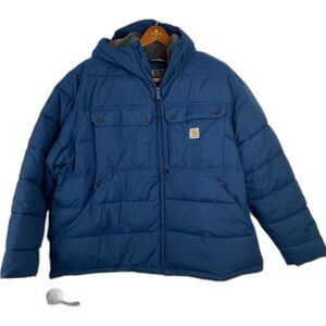 Carhartt Montana OJ5474 Loose Fit Insulated Puffer Jacket Mens 3XL
